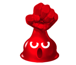 Slimy SLIME sticker #5010164