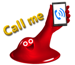 Slimy SLIME sticker #5010169