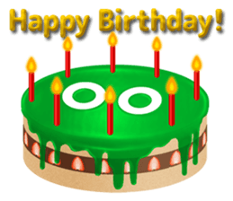 Slimy SLIME sticker #5010178