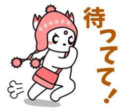 TEMCORON -Rendezvous version- sticker #5010314