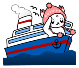 TEMCORON -Rendezvous version- sticker #5010325