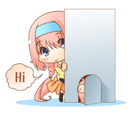 Elf & Owl sticker #5010350