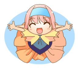 Elf & Owl sticker #5010351