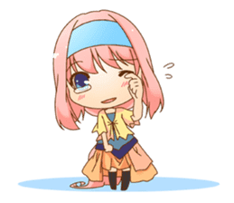 Elf & Owl sticker #5010352