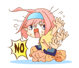 Elf & Owl sticker #5010368