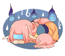 Elf & Owl sticker #5010376