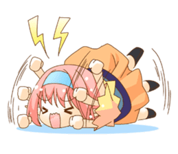 Elf & Owl sticker #5010381