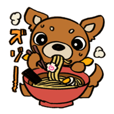 Genki Chihuahua sticker #5010442