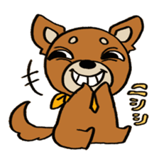 Genki Chihuahua sticker #5010448