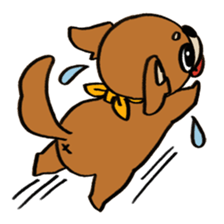 Genki Chihuahua sticker #5010450