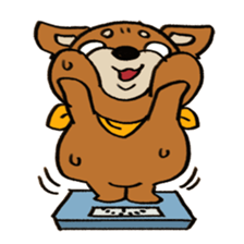 Genki Chihuahua sticker #5010454