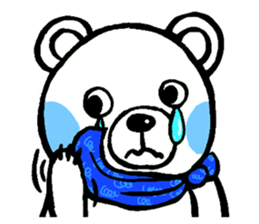 black&white friends sticker #5010509