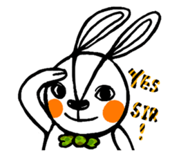 black&white friends sticker #5010520