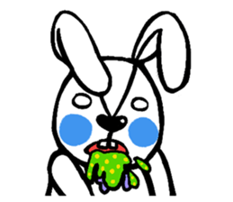 black&white friends sticker #5010527