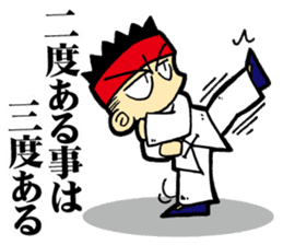 luohan quan shaolin kung fu sticker #5010561