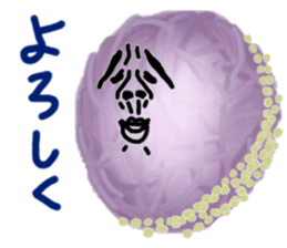 happy & lucky sticker #5010665