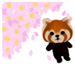 happy & lucky sticker #5010666