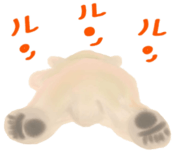 happy & lucky sticker #5010689