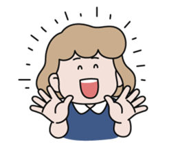 Mona's life sticker #5010942