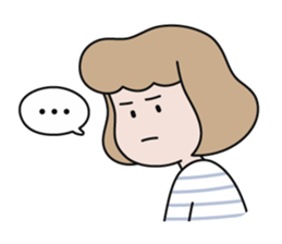 Mona's life sticker #5010962