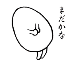 Shiromida Kimio 2 sticker #5010984