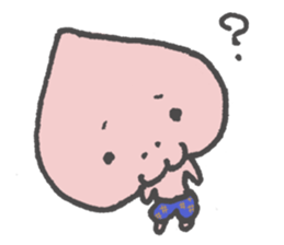 momonpe sticker #5011230