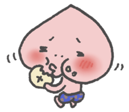 momonpe sticker #5011234