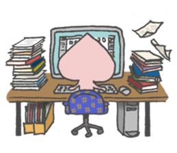 momonpe sticker #5011246