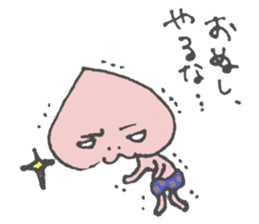 momonpe sticker #5011257