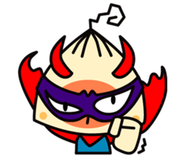 Super MAMAN   ver1 sticker #5011304