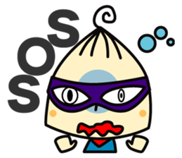 Super MAMAN   ver1 sticker #5011306