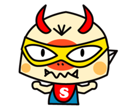Super MAMAN   ver1 sticker #5011324