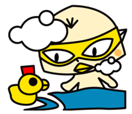 Super MAMAN   ver1 sticker #5011331