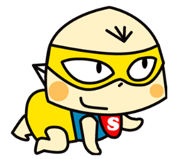 Super MAMAN   ver1 sticker #5011333