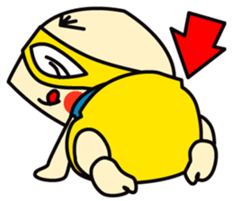 Super MAMAN   ver1 sticker #5011338