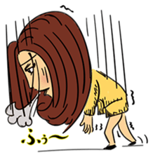 A Woman's declaration sticker #5011743