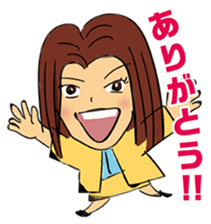 A Woman's declaration sticker #5011756