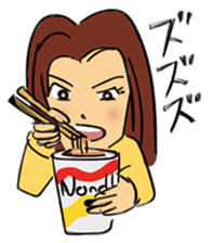 A Woman's declaration sticker #5011759