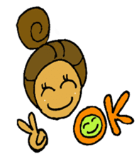 One day of "Hula - ko" sticker #5011865