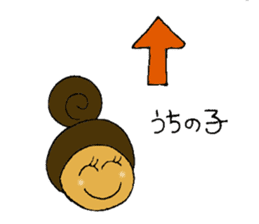 One day of "Hula - ko" sticker #5011871