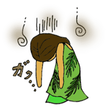 One day of "Hula - ko" sticker #5011878