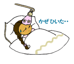 One day of "Hula - ko" sticker #5011899