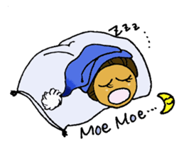 One day of "Hula - ko" sticker #5011901