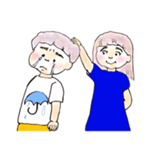 Calm feelings Sticker sticker #5011997