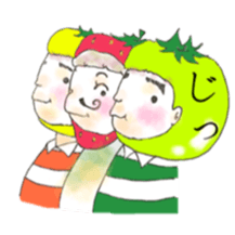 Calm feelings Sticker sticker #5012013