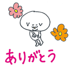 The Neko-yan loose Kansai dialect sticker #5012143
