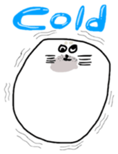 Pretty Pretty Animal Sticker sticker #5012273