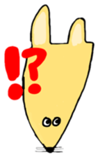 Pretty Pretty Animal Sticker sticker #5012275