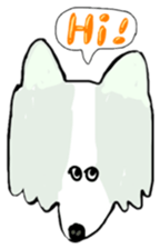 Pretty Pretty Animal Sticker sticker #5012284