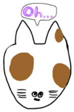 Pretty Pretty Animal Sticker sticker #5012286